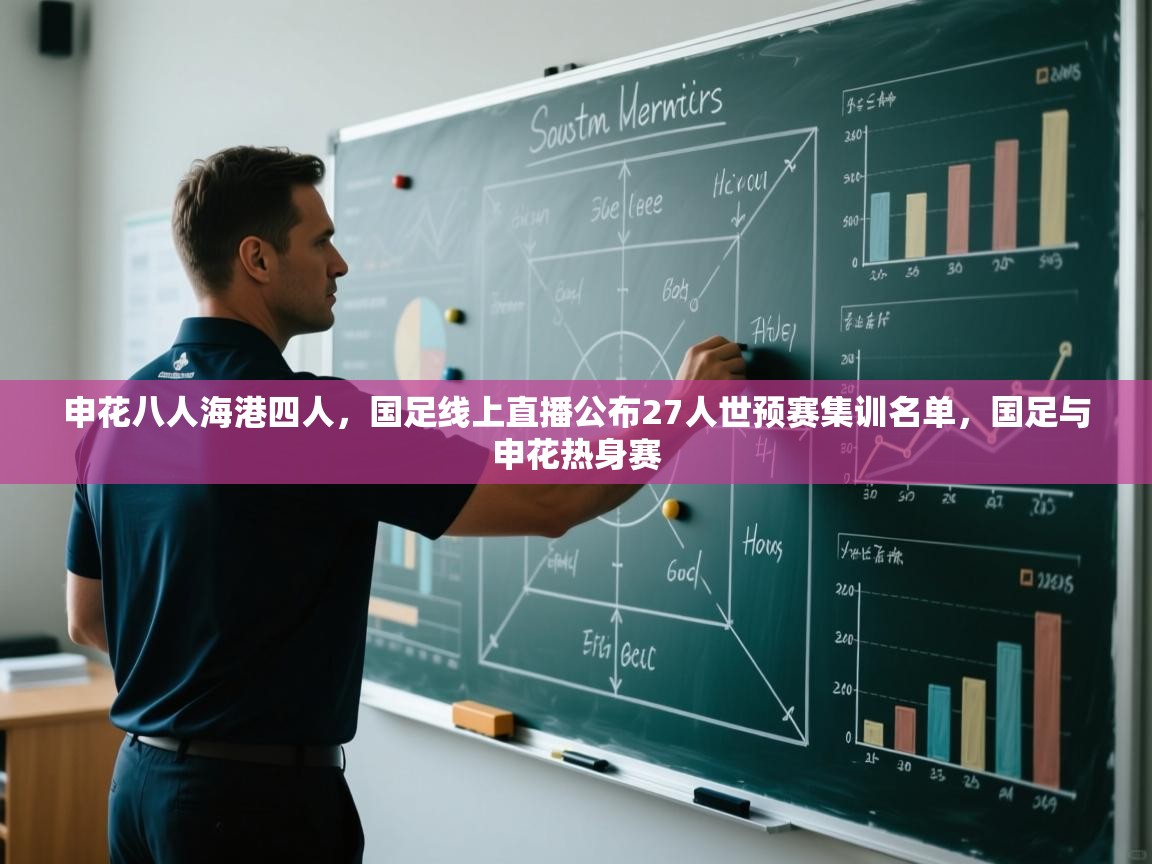 申花八人海港四人,国足线上直播公布27人世预赛集训名单,国足与申花热身赛 第1张