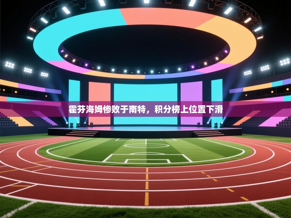 霍芬海姆惨败于南特,积分榜上位置下滑 第2张