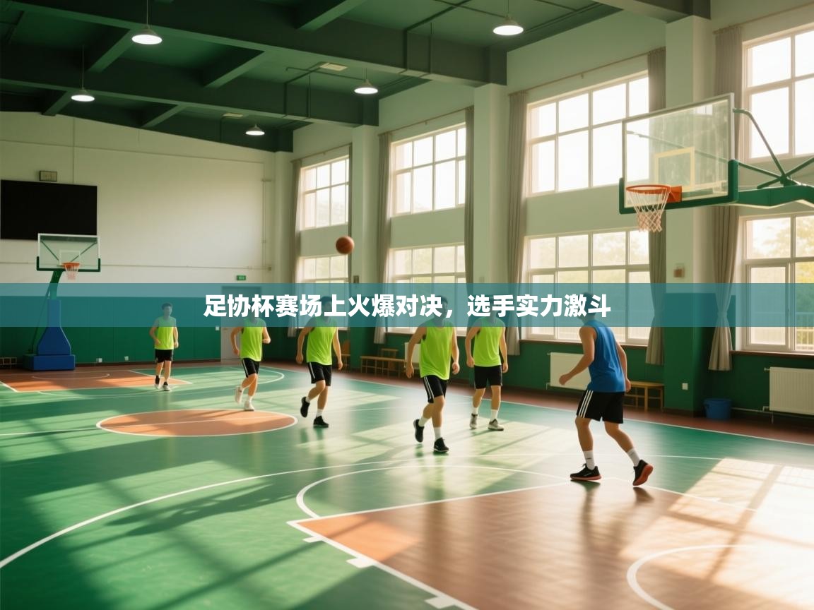 足协杯赛场上火爆对决，选手实力激斗  第1张