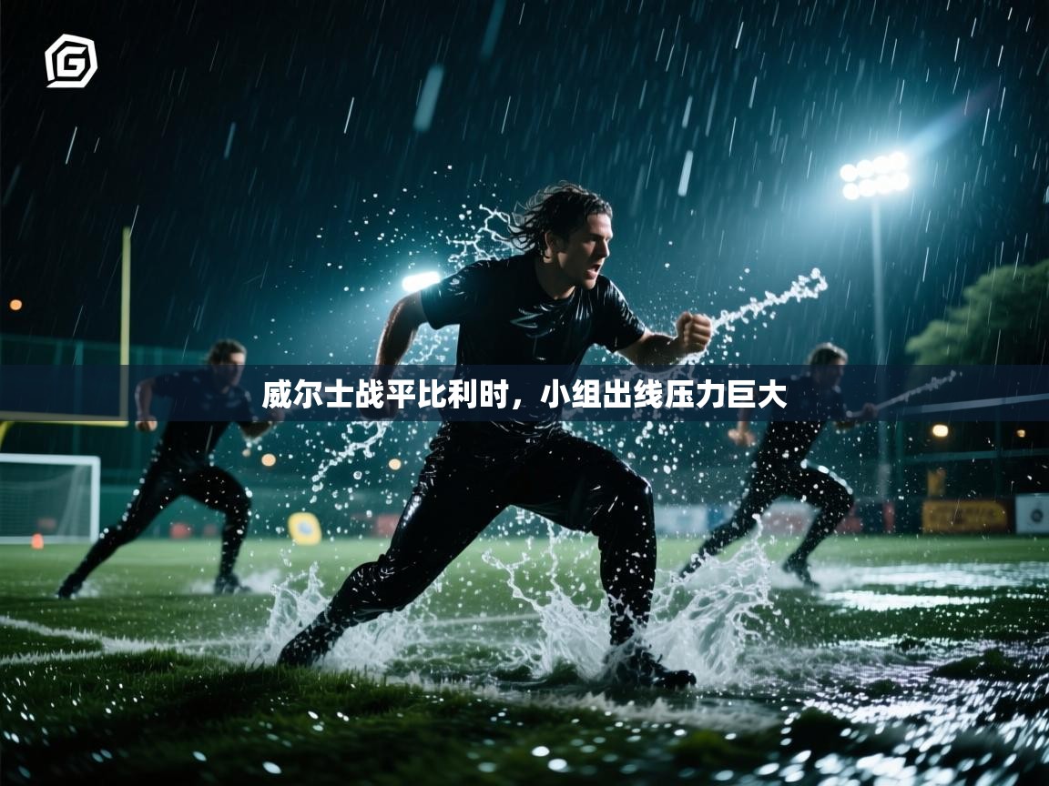 威尔士战平比利时,小组出线压力巨大 第1张