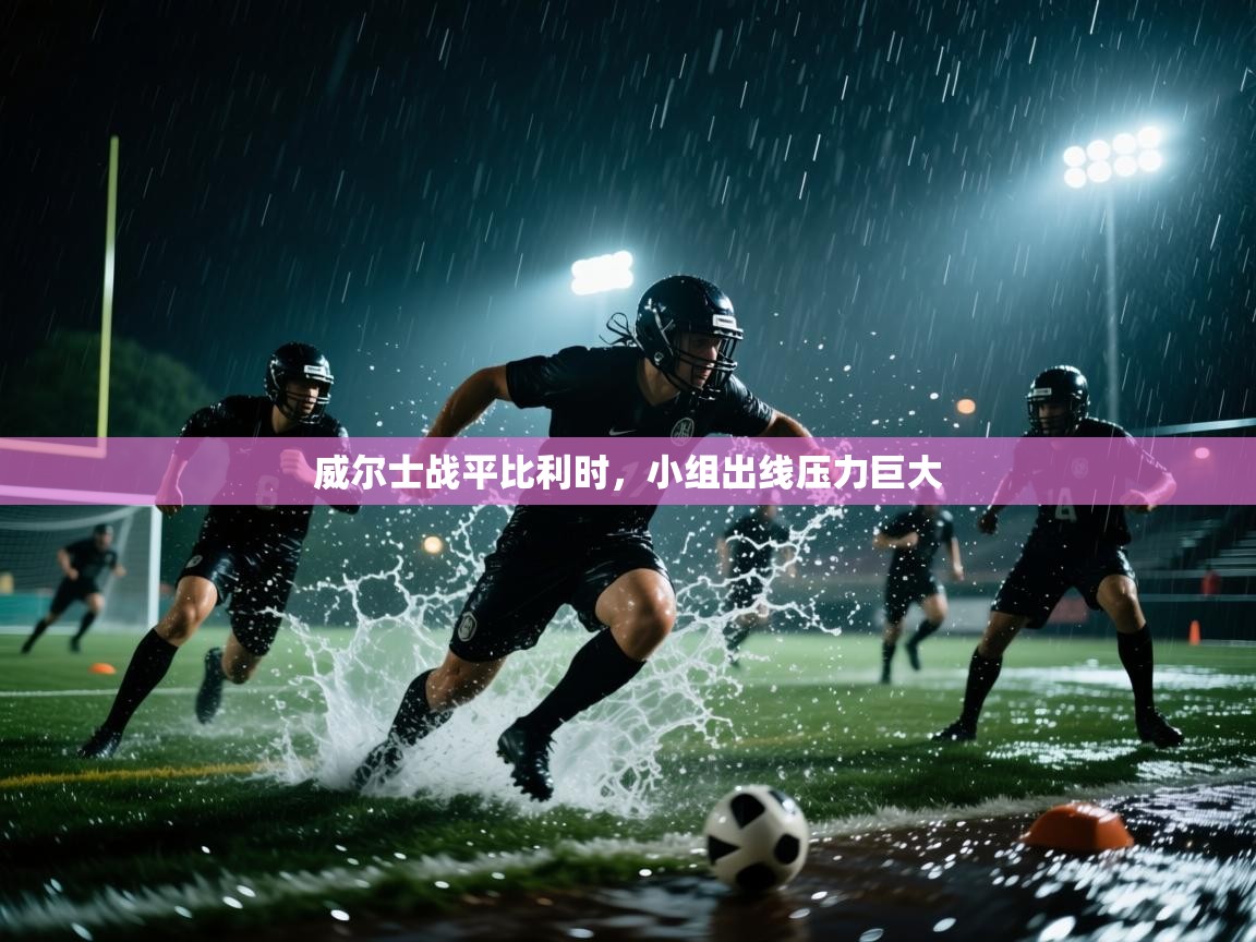 威尔士战平比利时,小组出线压力巨大 第2张