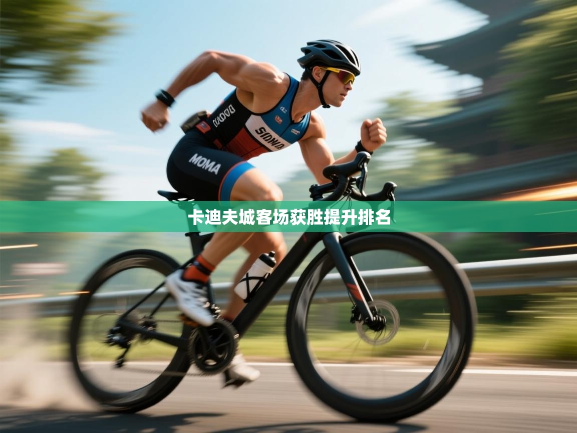 卡迪夫城客场获胜提升排名  第2张