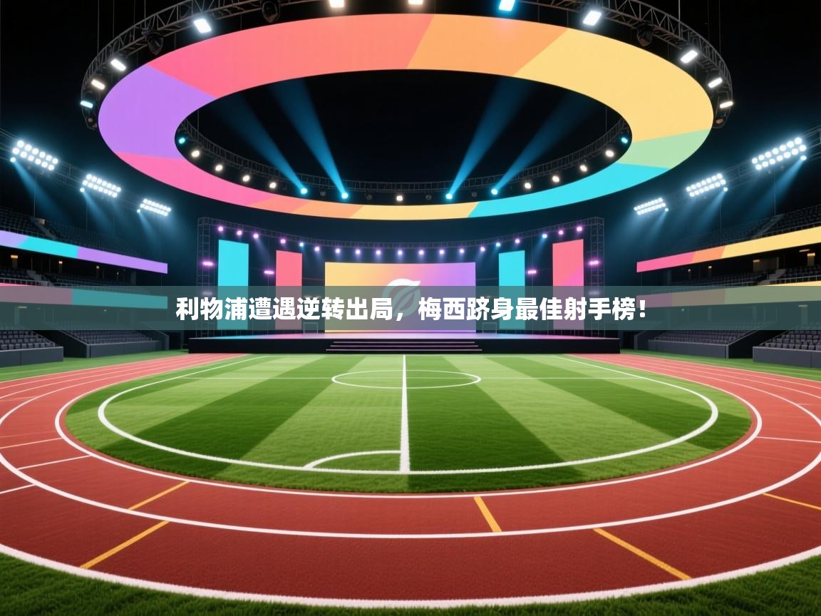 利物浦遭遇逆转出局,梅西跻身最佳射手榜! 第2张