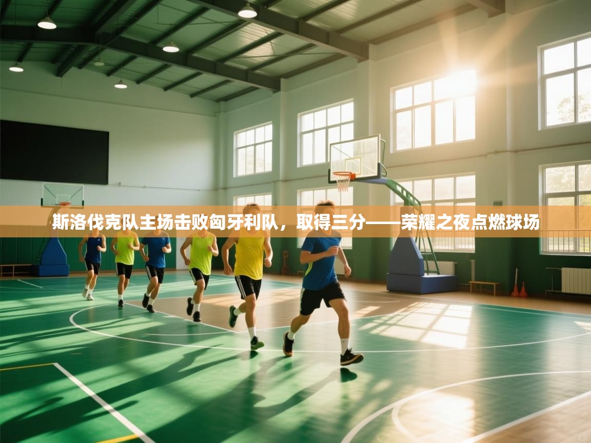 斯洛伐克队主场击败匈牙利队,取得三分——荣耀之夜点燃球场 第2张