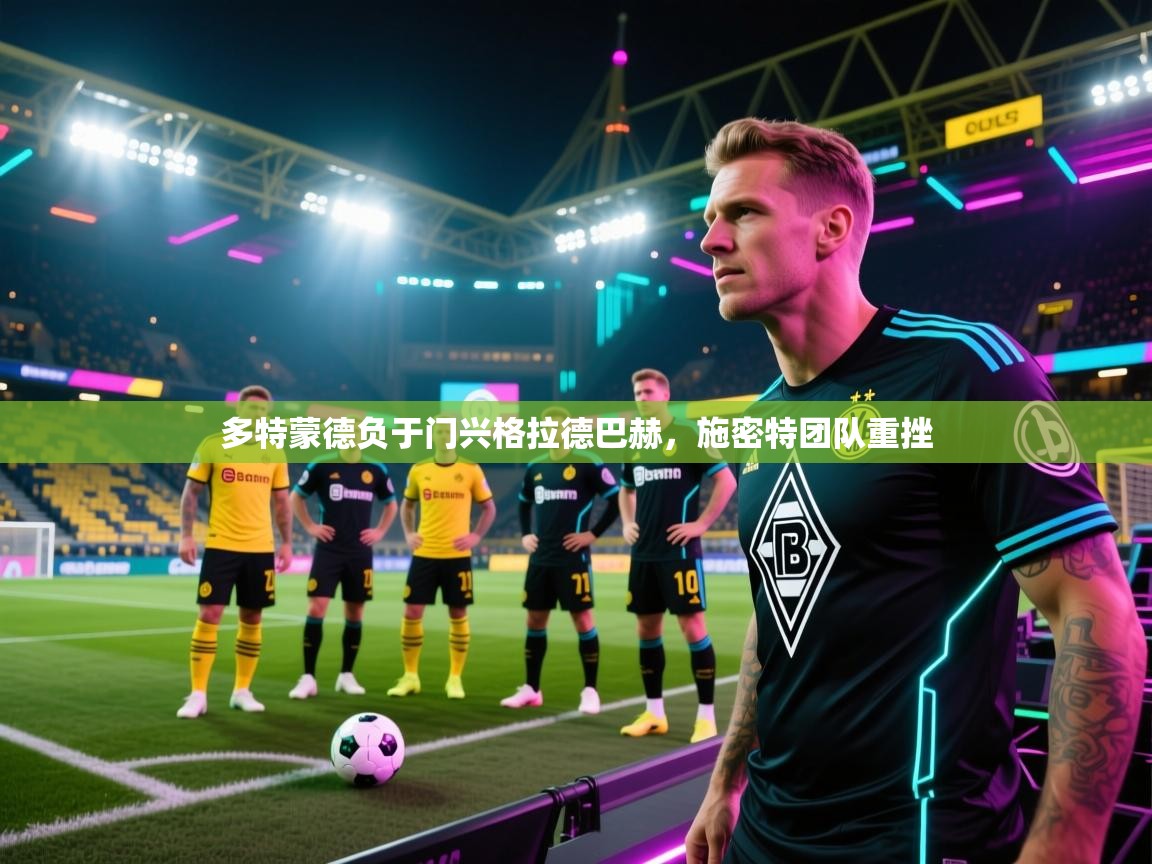 多特蒙德负于门兴格拉德巴赫，施密特团队重挫  第1张