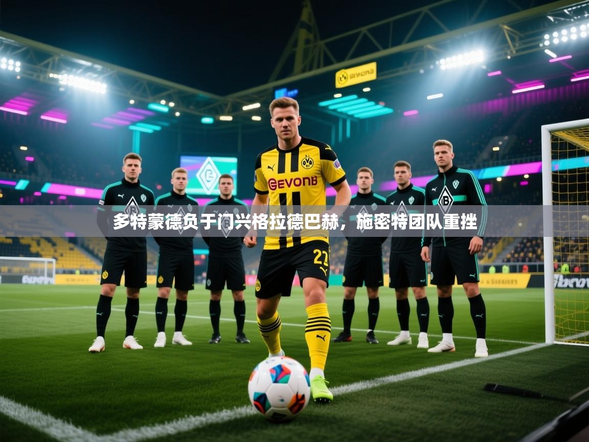 多特蒙德负于门兴格拉德巴赫，施密特团队重挫  第2张