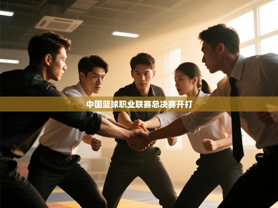 中国篮球职业联赛总决赛开打  第2张