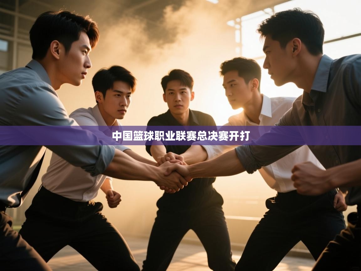 中国篮球职业联赛总决赛开打  第1张