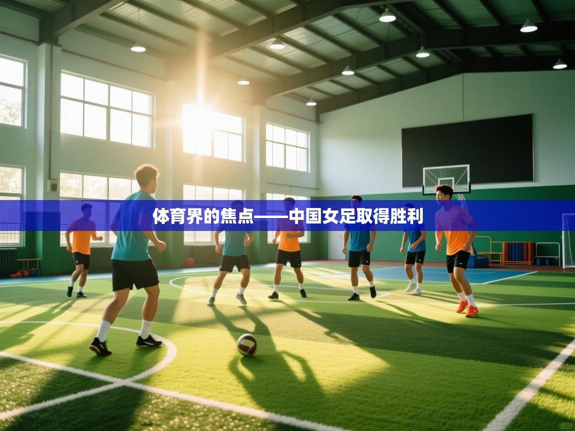 体育界的焦点——中国女足取得胜利  第1张