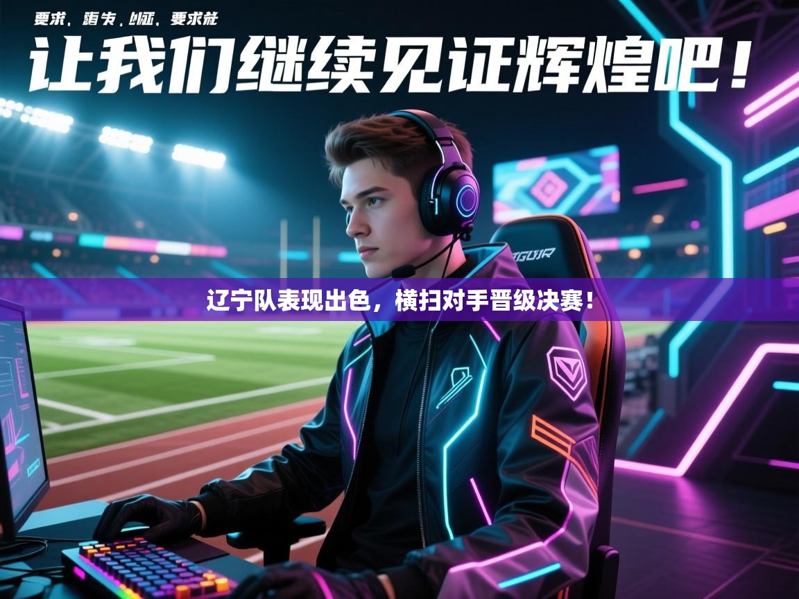 辽宁队表现出色,横扫对手晋级决赛! 第1张